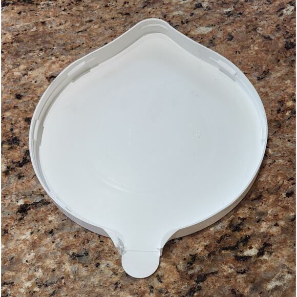 Pampered Chef White Mixing Bowl Lid - Picture 7 of 10